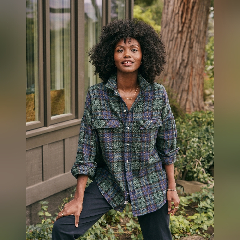 Frank & Eileen McLoghlin Utility Shirt